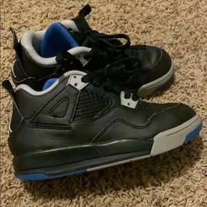 Authentic kid Jordan’s